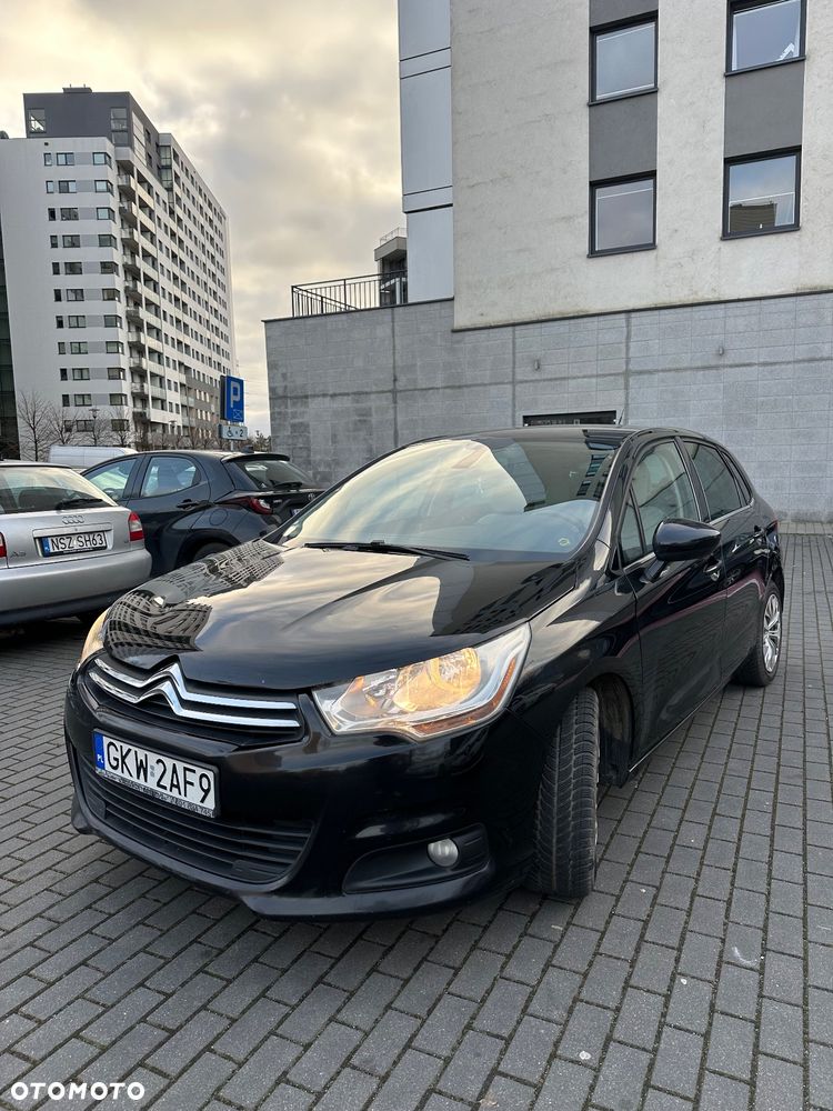 Citroën C4 1.6 HDi Equilibre Pack - 2