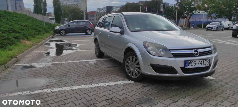 Opel Astra 1.8 - 2