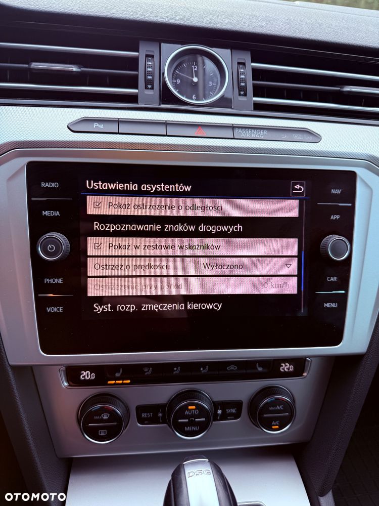 Volkswagen Passat 2.0 TDI BMT SCR Comfortline DSG7 - 37