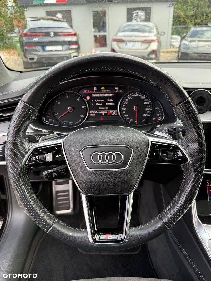 Audi A6 Avant - 21
