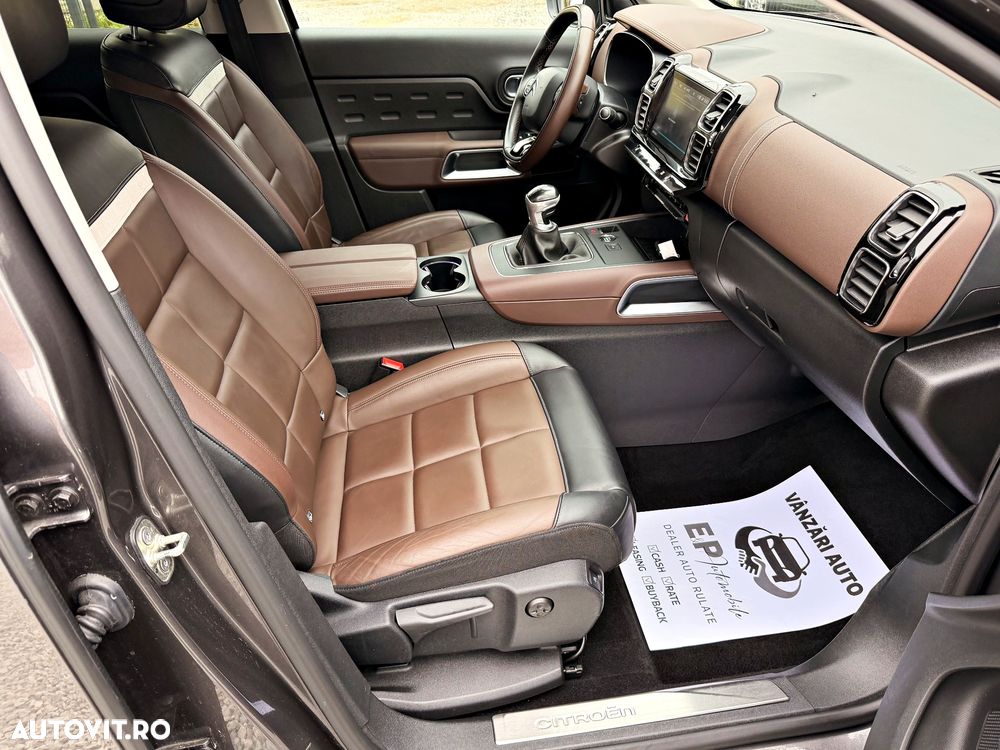 Citroën C5 Aircross BlueHDI 130 S&S LIVE - 7
