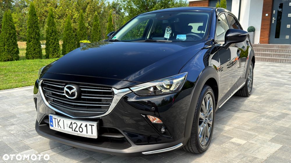 Mazda CX-3 SKYACTIV-G 121 FWD Drive Selection - 26