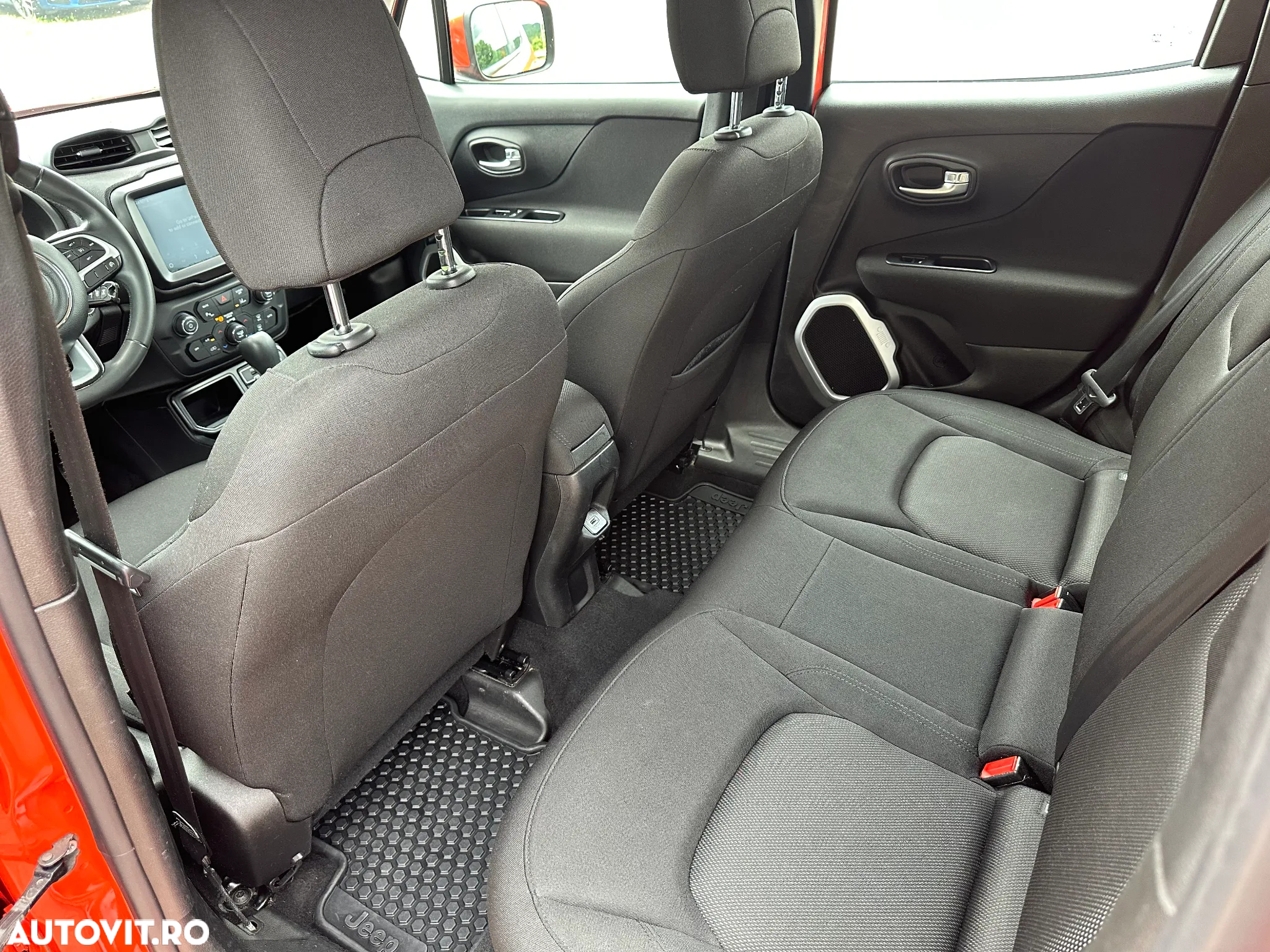 Jeep Renegade 1.3 T-GDI Automatik Longitude - 18
