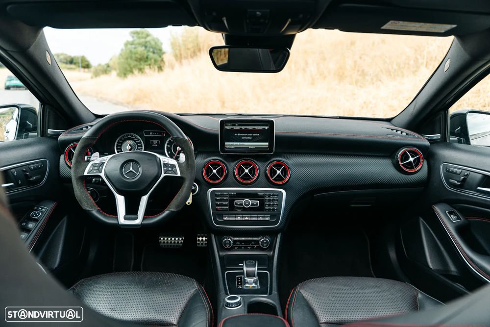 Mercedes-Benz A 45 AMG 4-Matic - 31