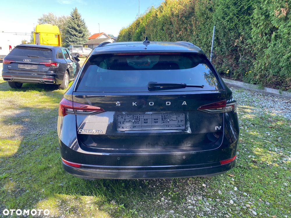 Skoda Octavia 1.4 TSI Plug-In Hybrid Sportline DSG - 6