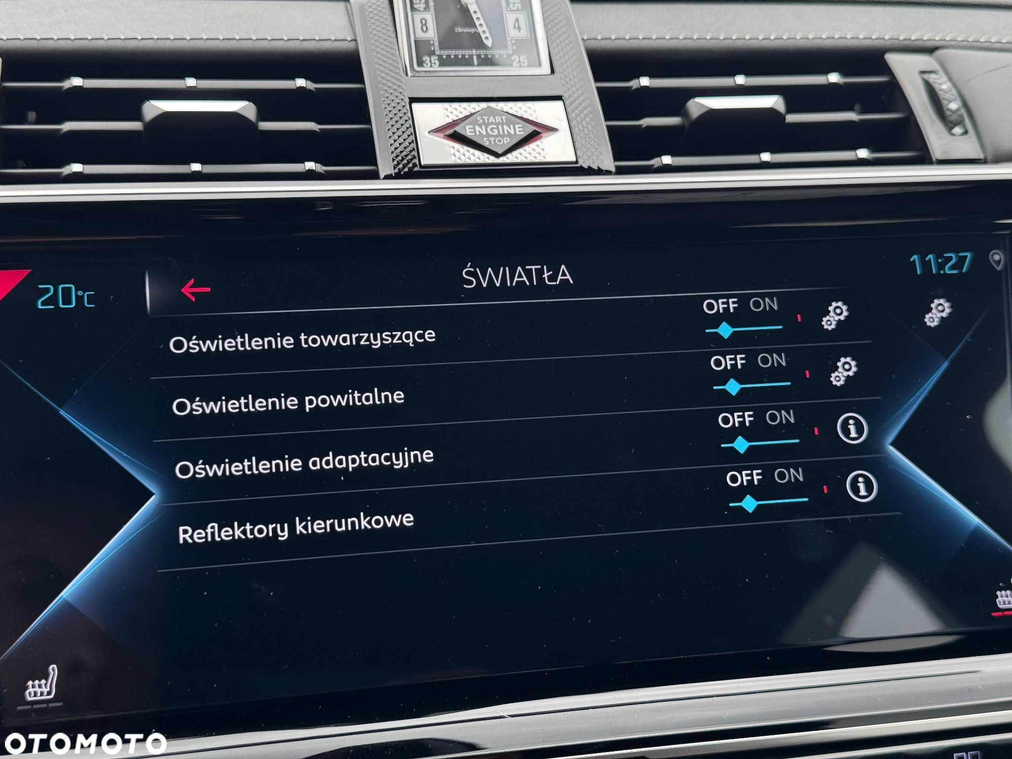DS Automobiles DS 7 Crossback 1.6 E-Tense 4x4 Opera - 35