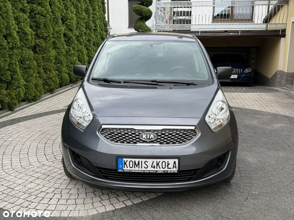 Kia Venga - 9