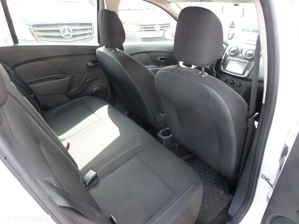Dacia Sandero 1.0 SCe Ambiance - 16