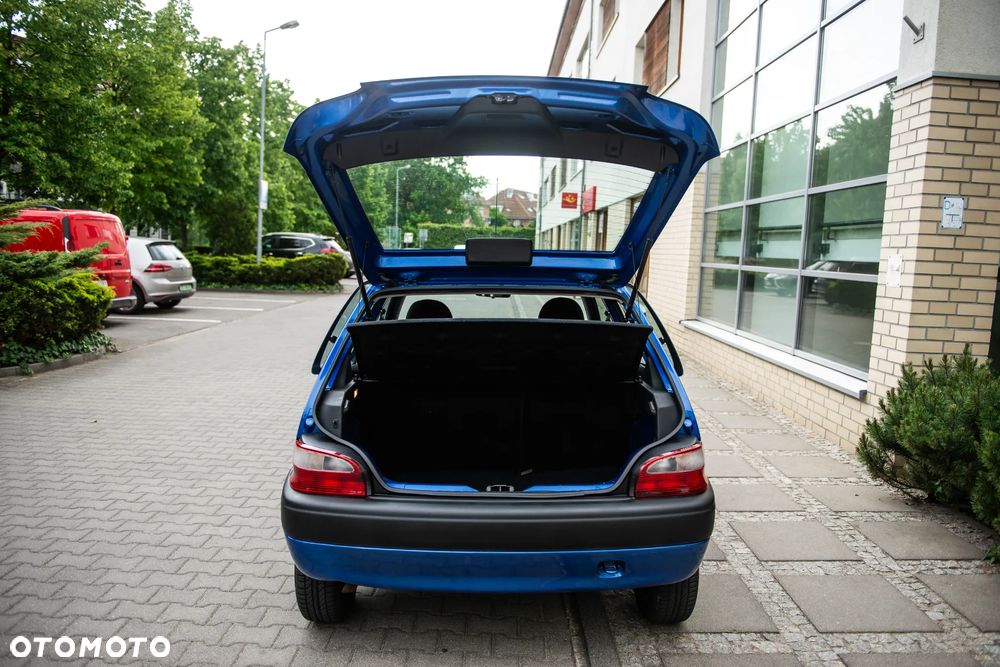 Citroën Saxo 1.1 A - 6