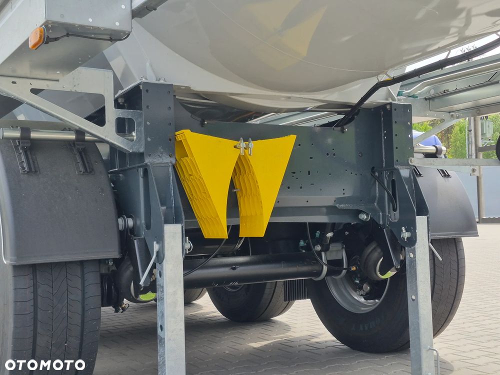 D-TEC Cysterny asenizacyjne, dostępne różne specyfikacje - 30