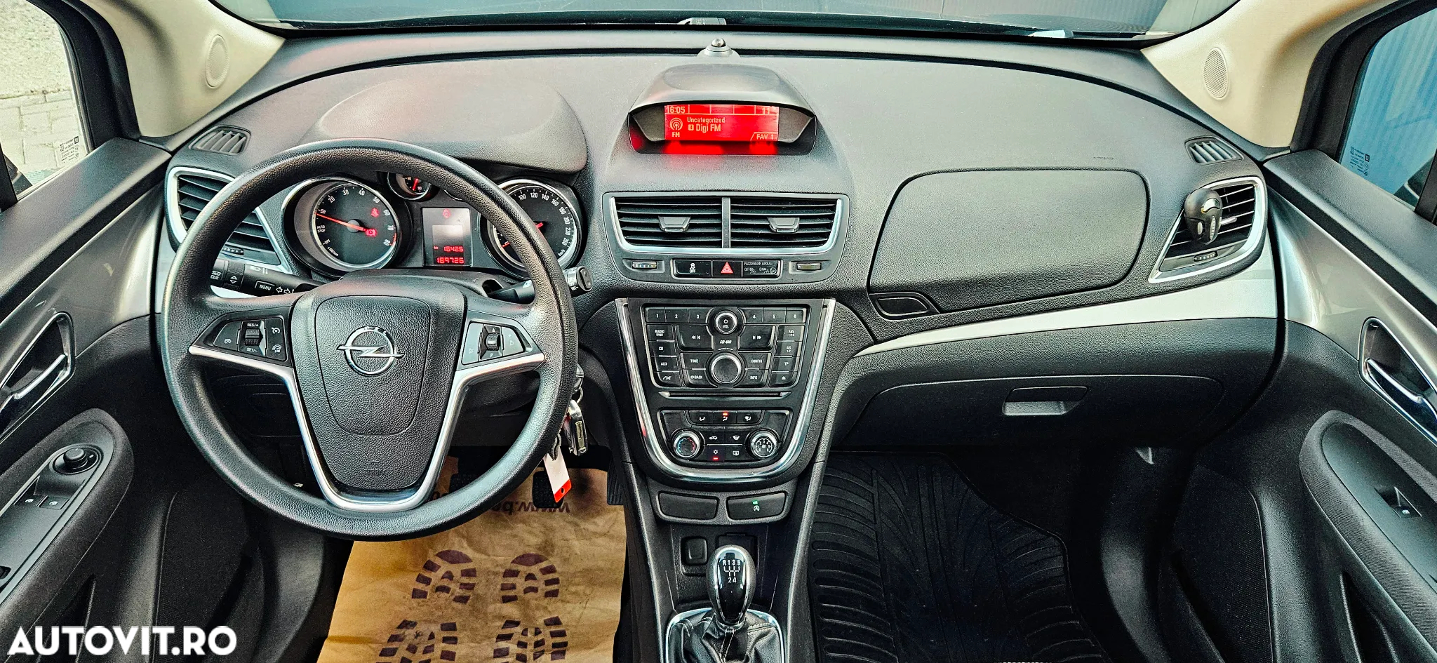 Opel Mokka - 5