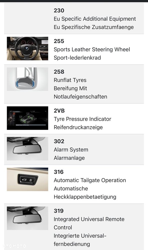 BMW Seria 5 525d xDrive Luxury Line - 16