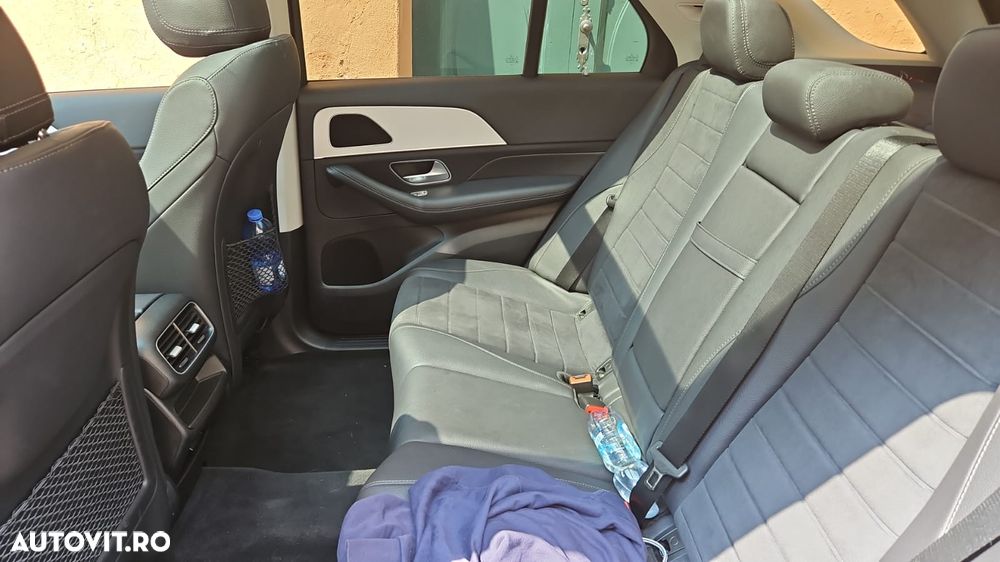 Mercedes-Benz GLE - 7