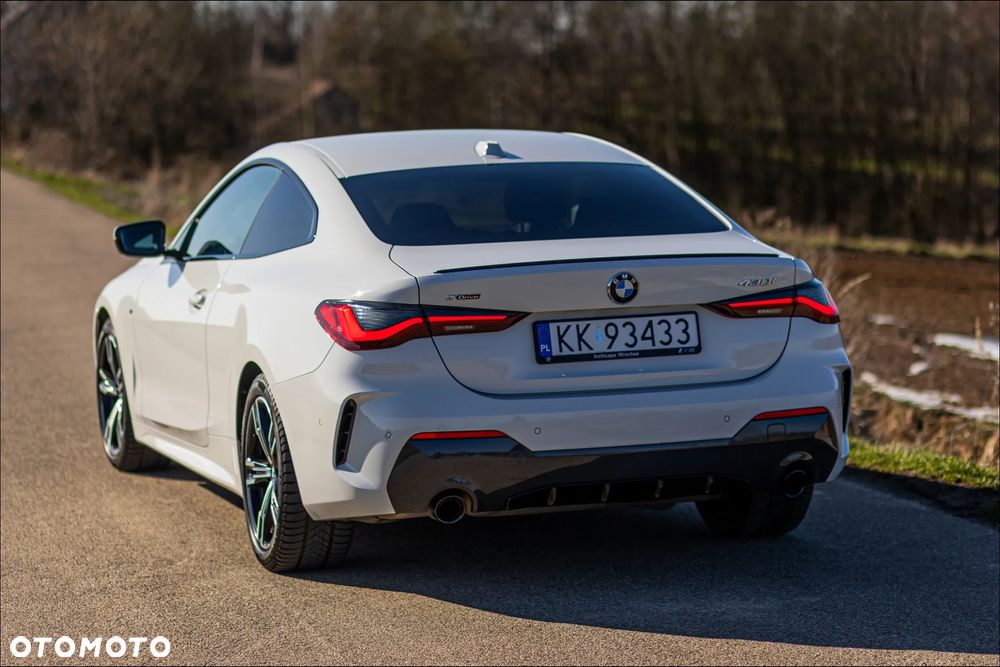 BMW Seria 4 430i xDrive M Sport - 3