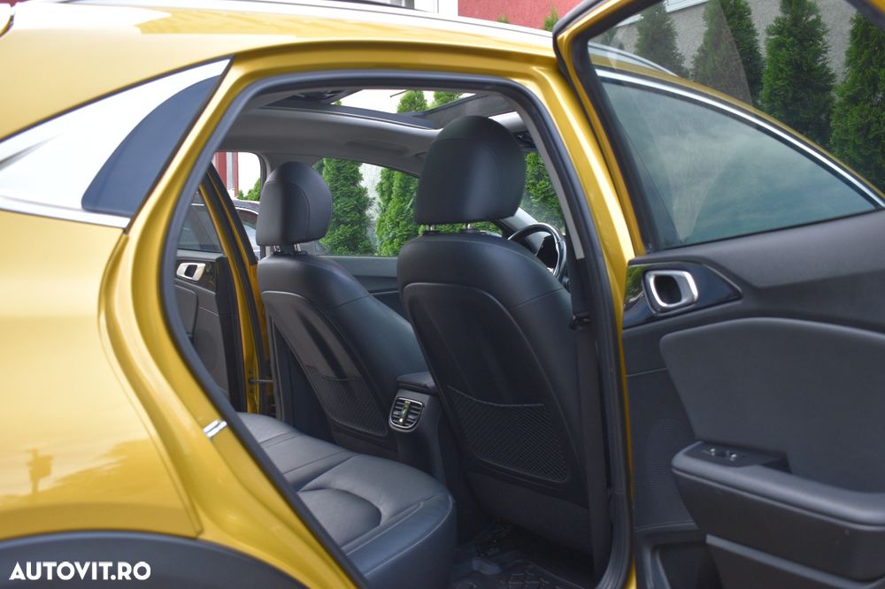 Kia XCeed 1.6 CRDi DCT7 PLATINUM EDITION - 13