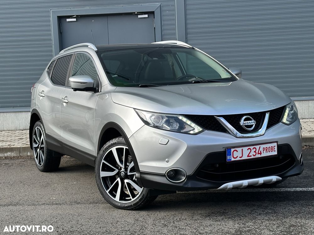 Nissan Qashqai 1.6 DCI TEKNA - 3