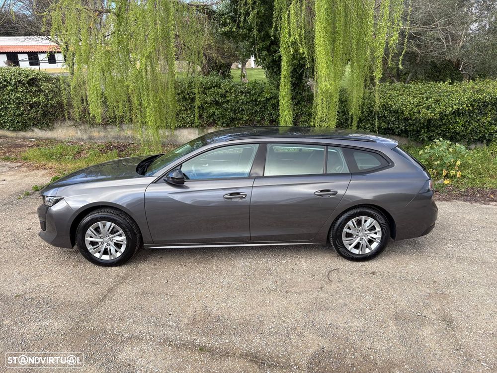 Peugeot 508 SW 1.5 BlueHDi Allure EAT8 - 8