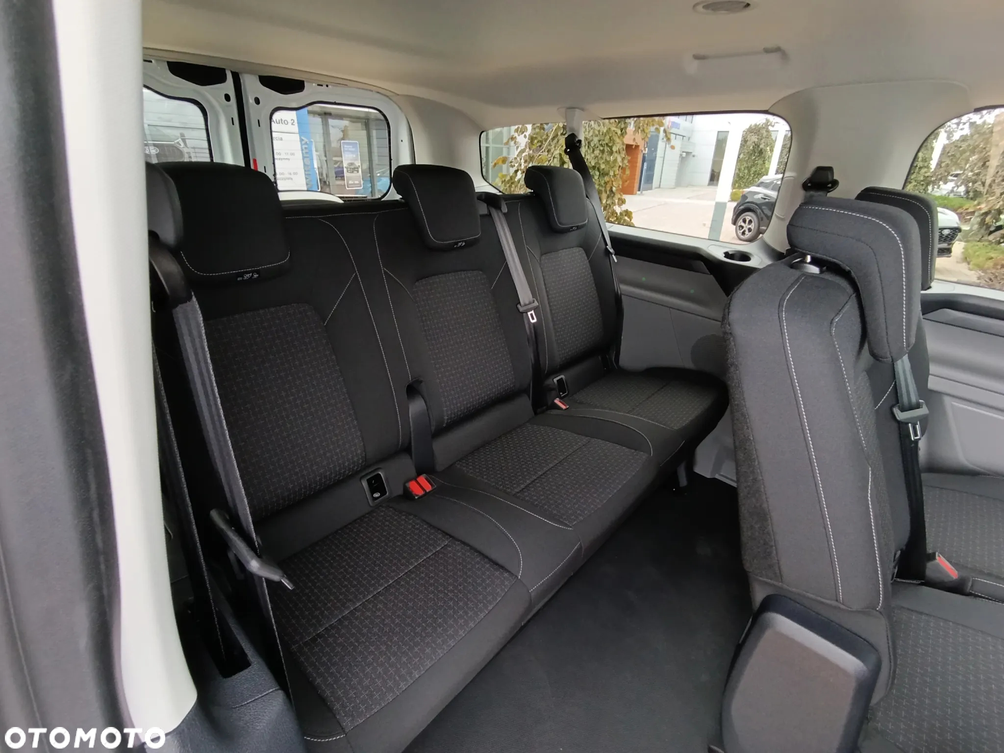 Ford Transit Custom Kombi 2.0 EcoBlue 320 L2H1 Trend M1 - 24