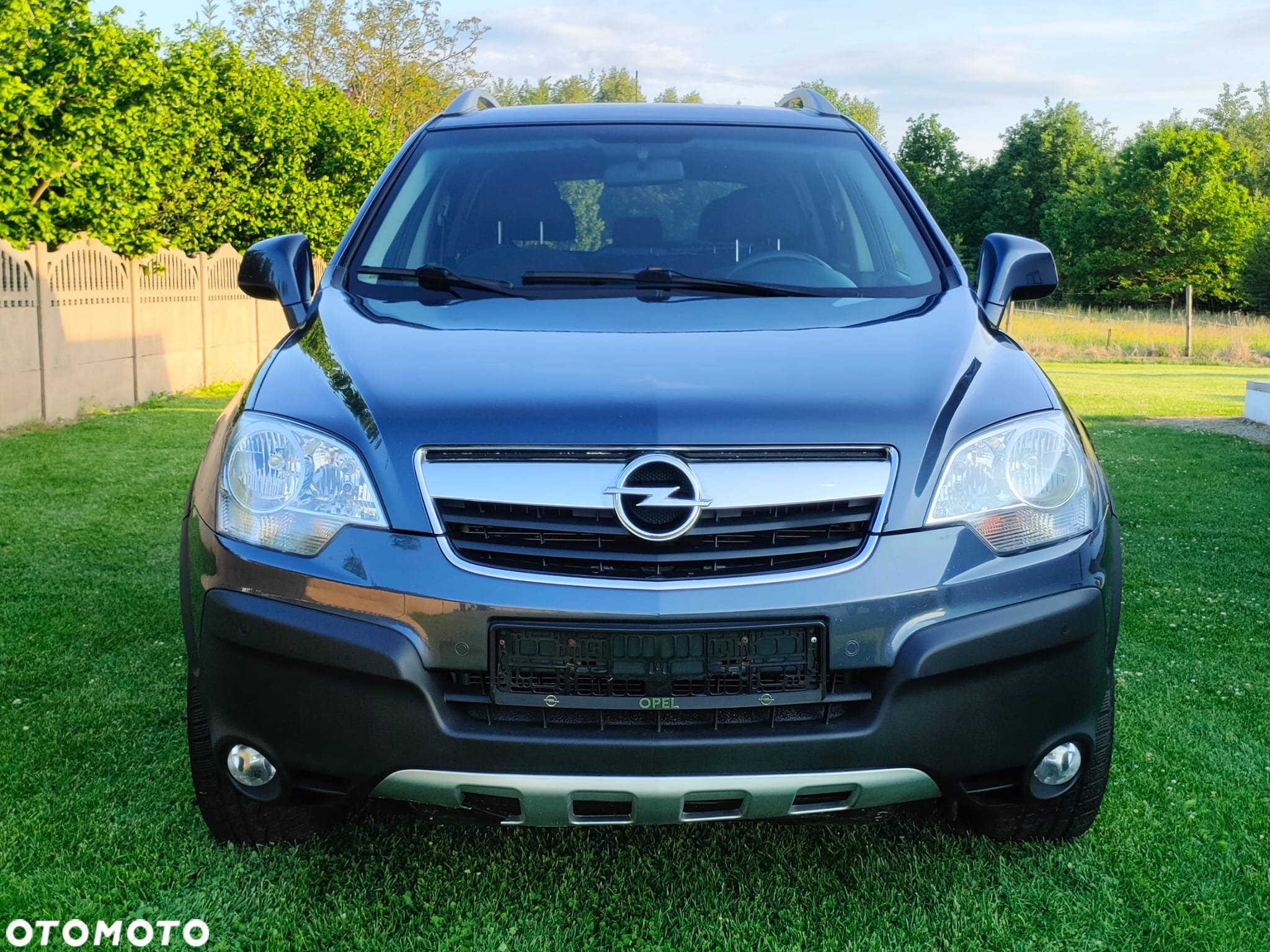 Opel Antara 2.4 4x4 Cosmo - 5