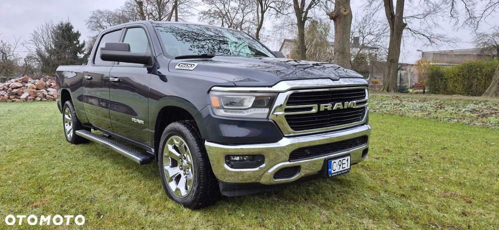 RAM 1500 Crew Cab Shortbed Bighorn - 3