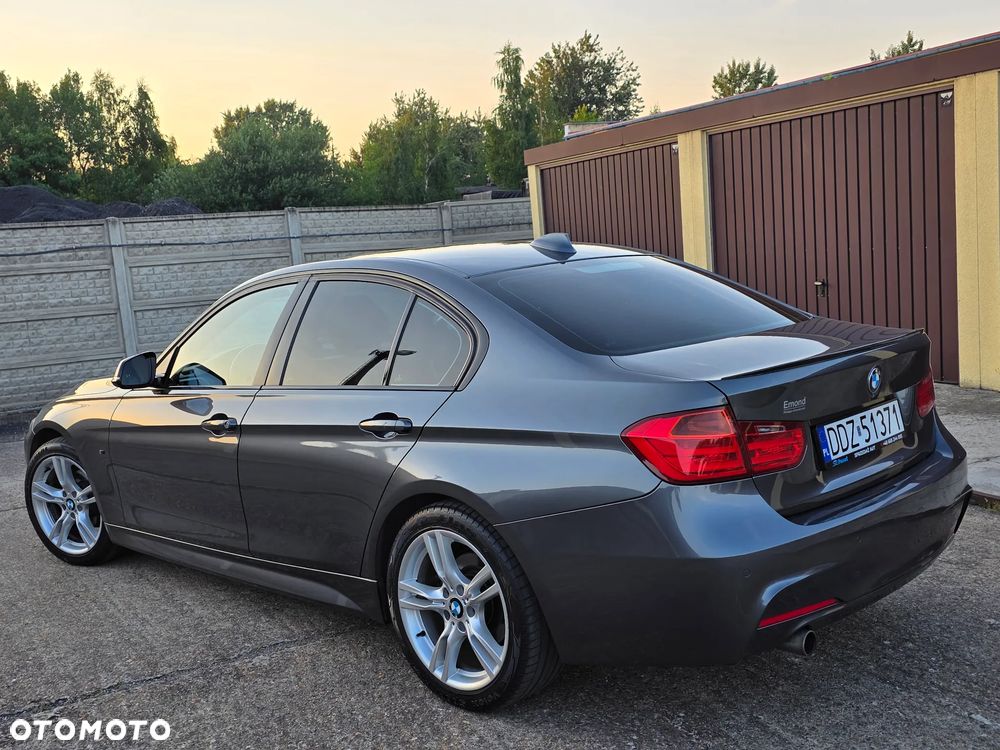 BMW Seria 3 318d DPF Edition Sport - 3