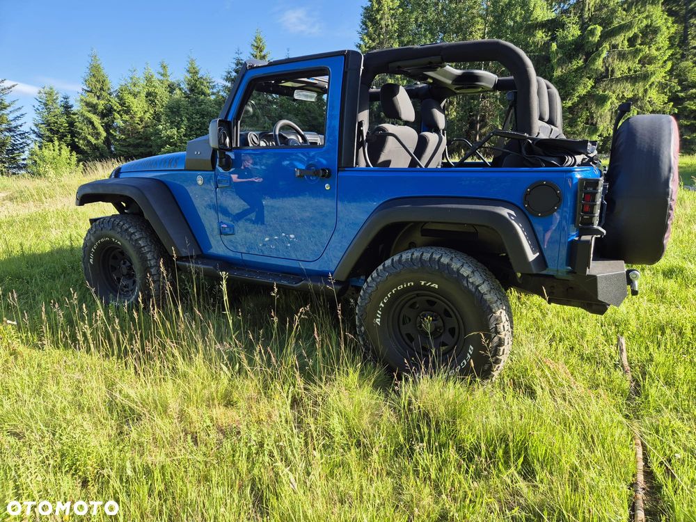 Jeep Wrangler 3.8 Sport - 9