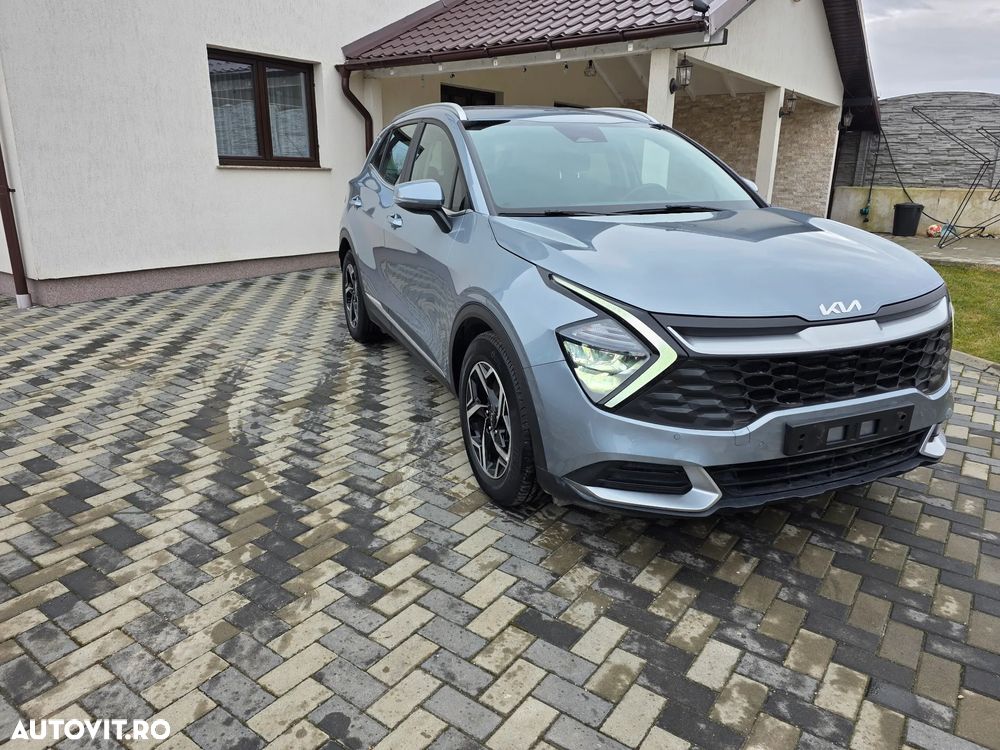 Kia Sportage 1.6 T-GDI 2WD Vision - 2