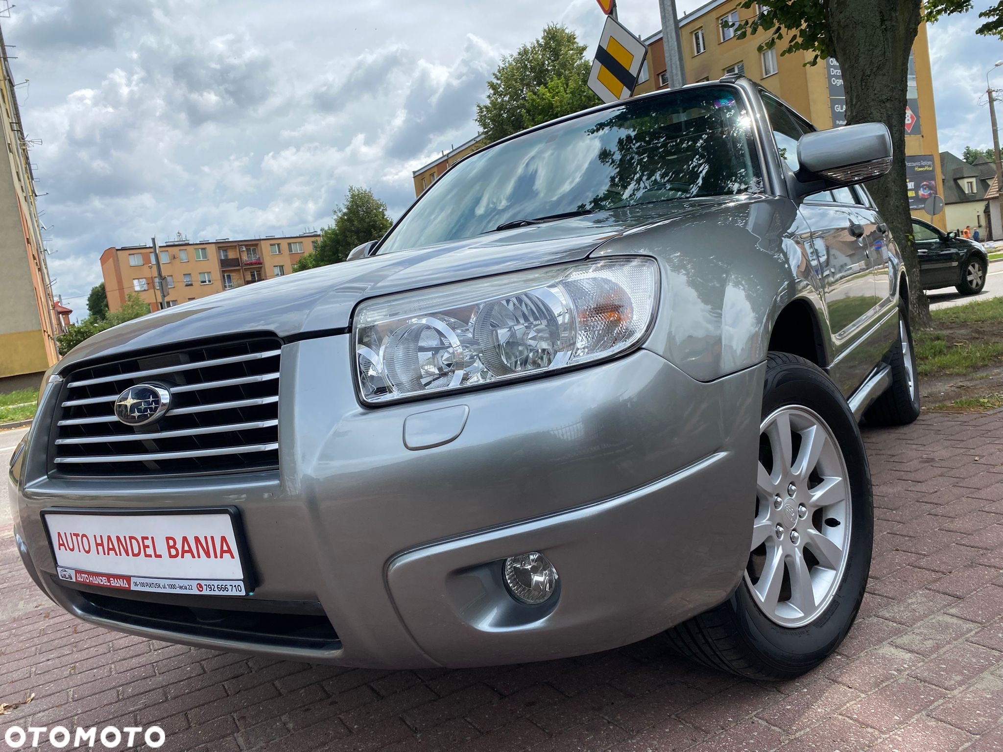 Subaru Forester 2.0 XC Celebration - 15