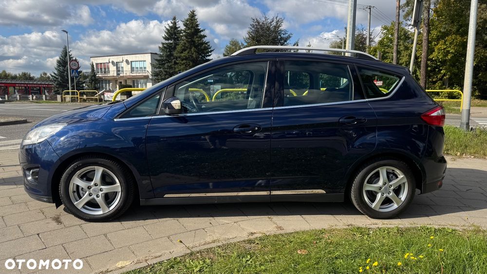 Ford C-MAX 1.0 EcoBoost Edition ASS - 8