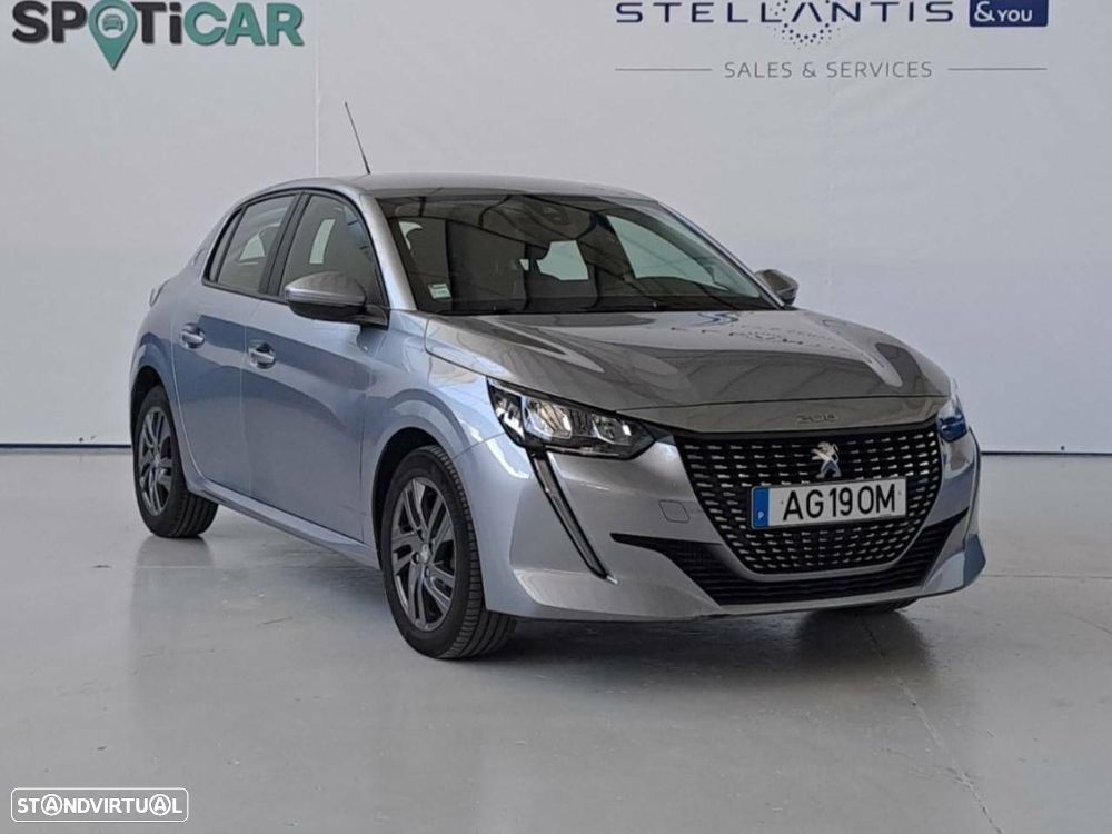 Peugeot 208 1.5 BlueHDi Active Business Pack - 3