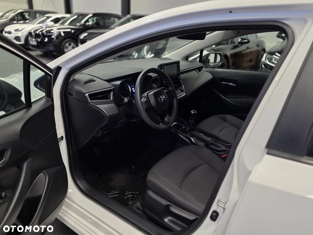 Toyota Corolla 1.2 T Comfort - 17
