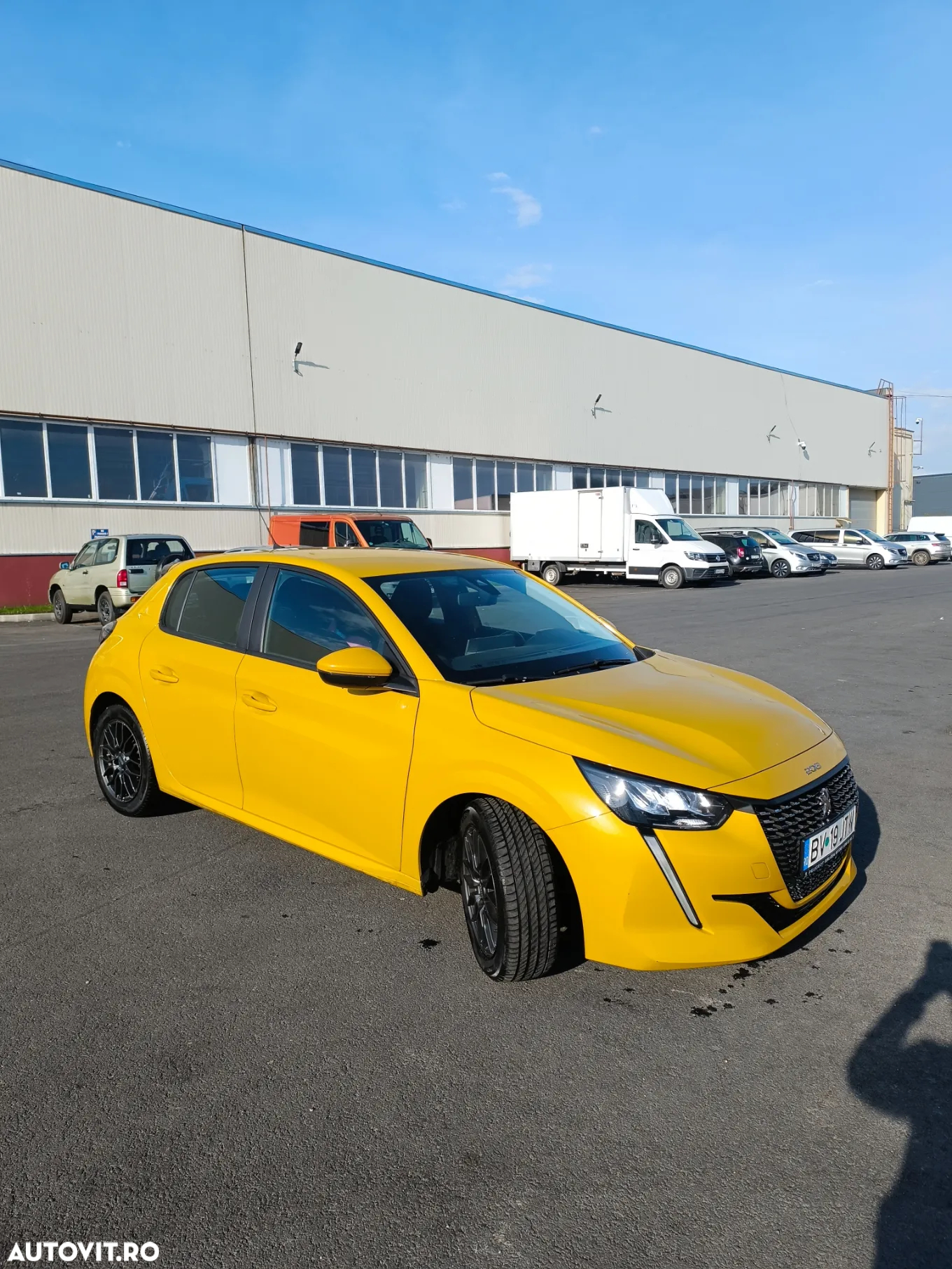 Peugeot 208 1.2 L PureTech STT Active Pack - 3