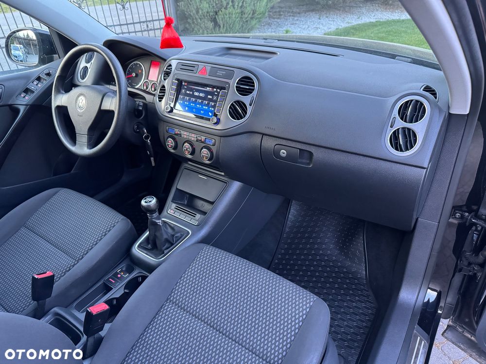 Volkswagen Tiguan 1.4 TSI 4Motion Sport & Style - 15
