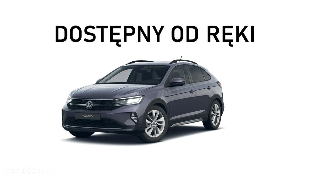 Volkswagen Taigo 1.0 TSI Life Plus DSG - 1