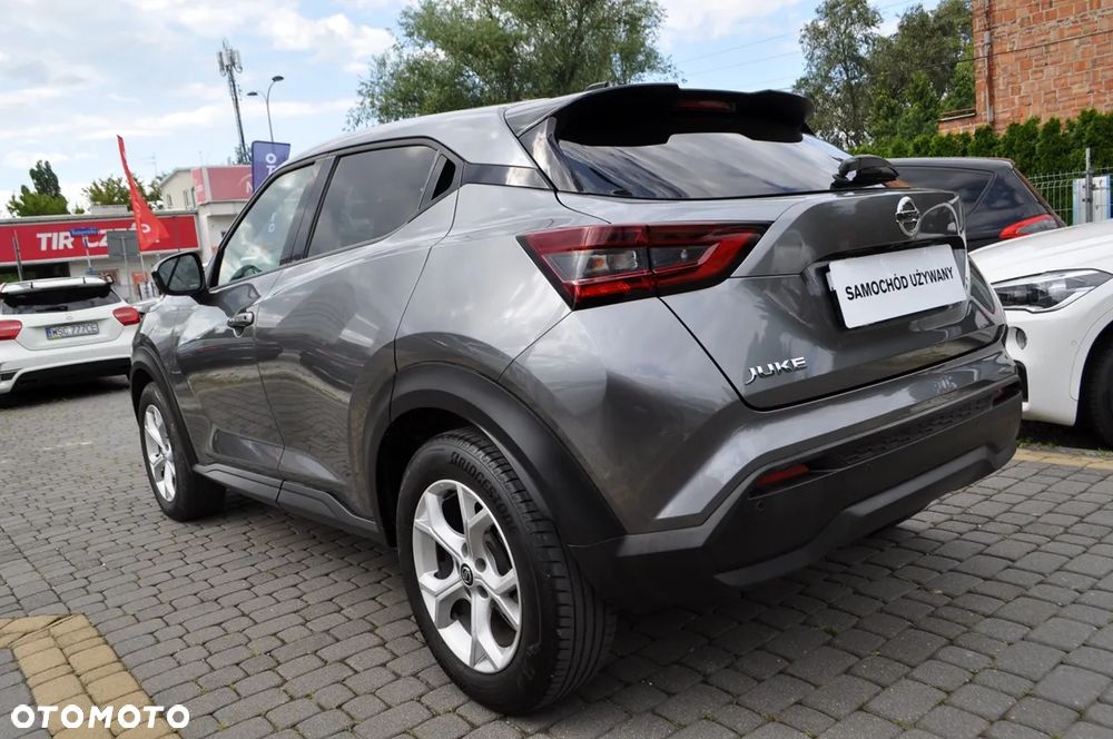 Nissan Juke 1.0 DIG-T Acenta - 10