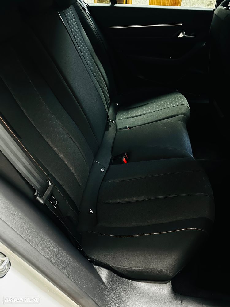 Peugeot 508 1.5 BlueHDi Business Line EAT8 - 20