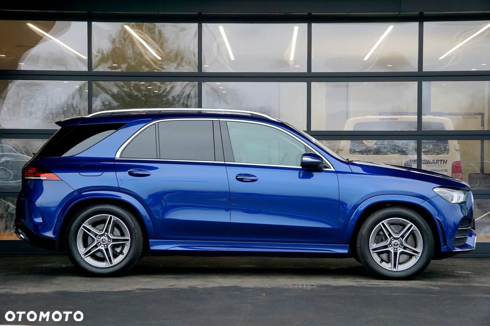Mercedes-Benz GLE 450 AMG 4Matic 9G-TRONIC AMG Line - 5