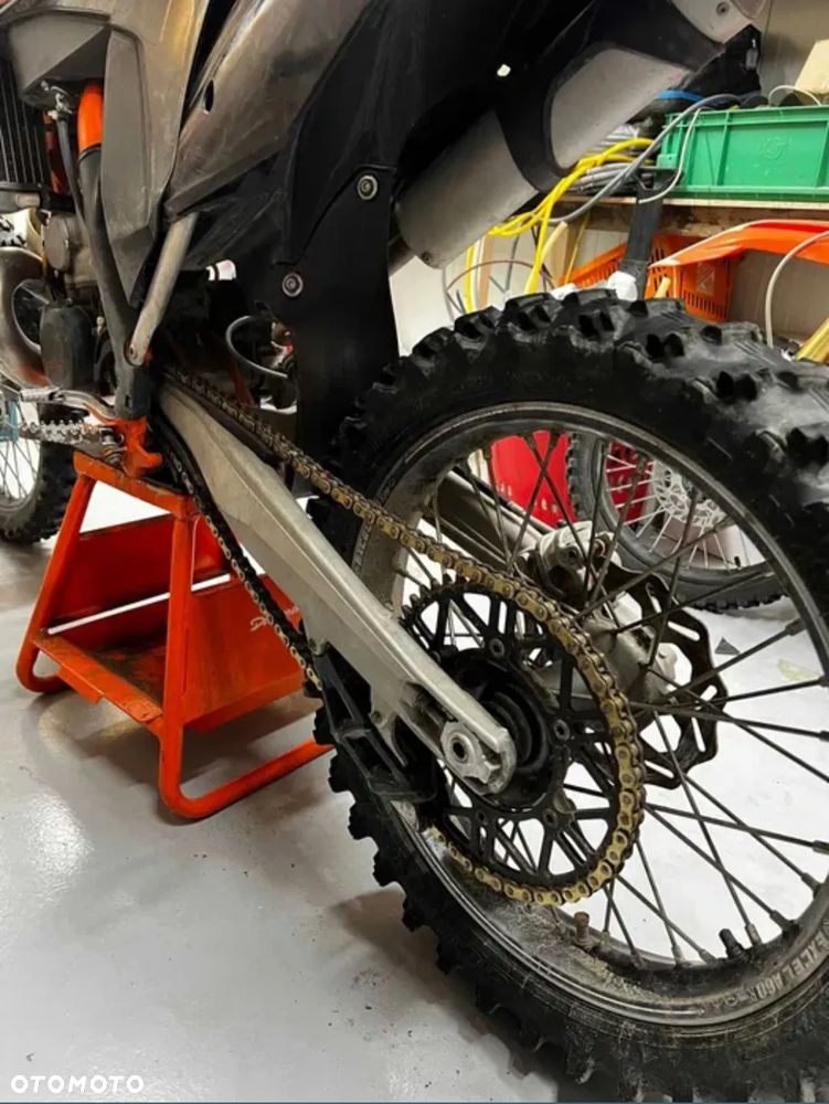 KTM EXC 250 - 4