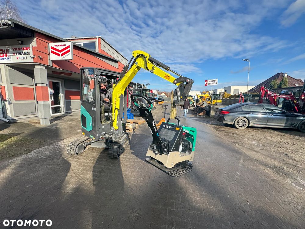 Ammann AMX18 YANMAR - 6