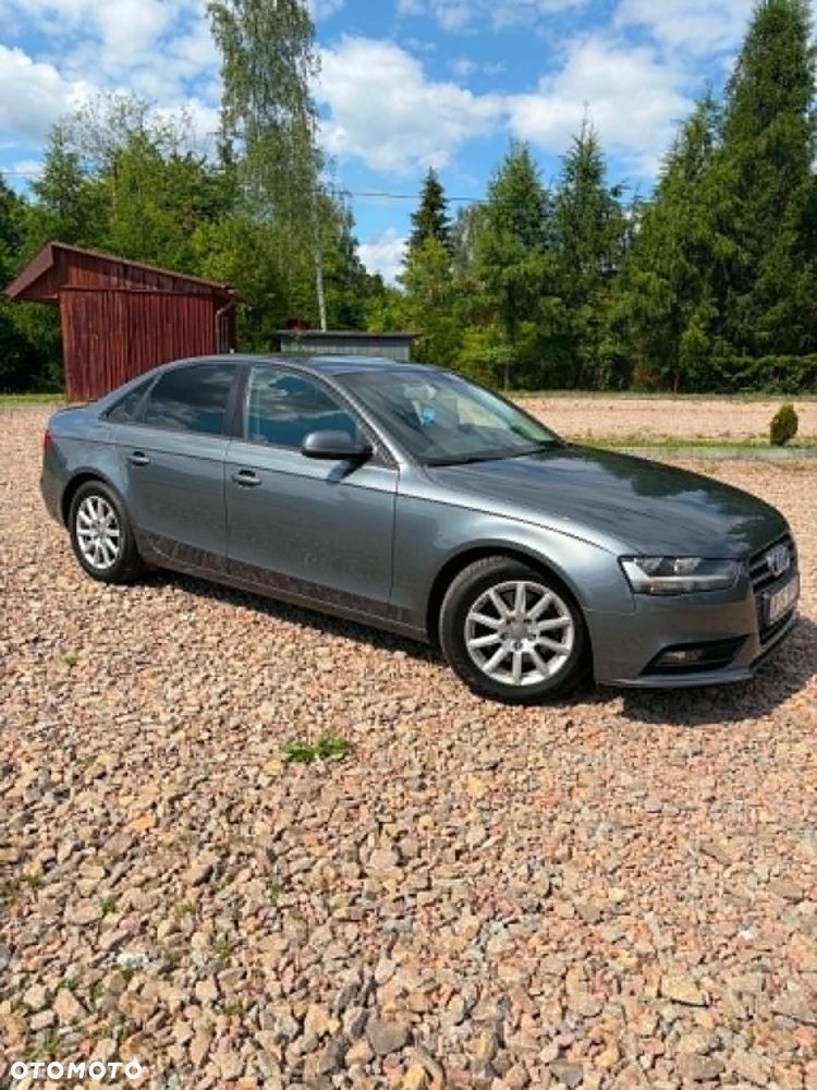 Audi A4 Limousine 2.0 TDI e - 13