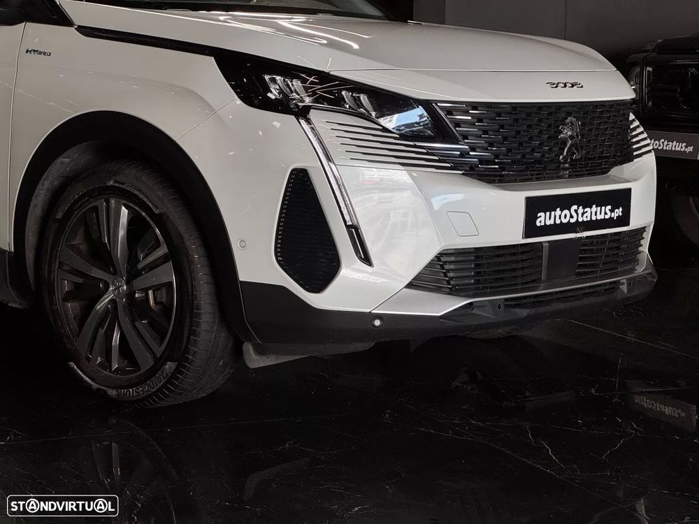 Peugeot 3008 1.6 Hybrid Allure e-EAT8 - 3