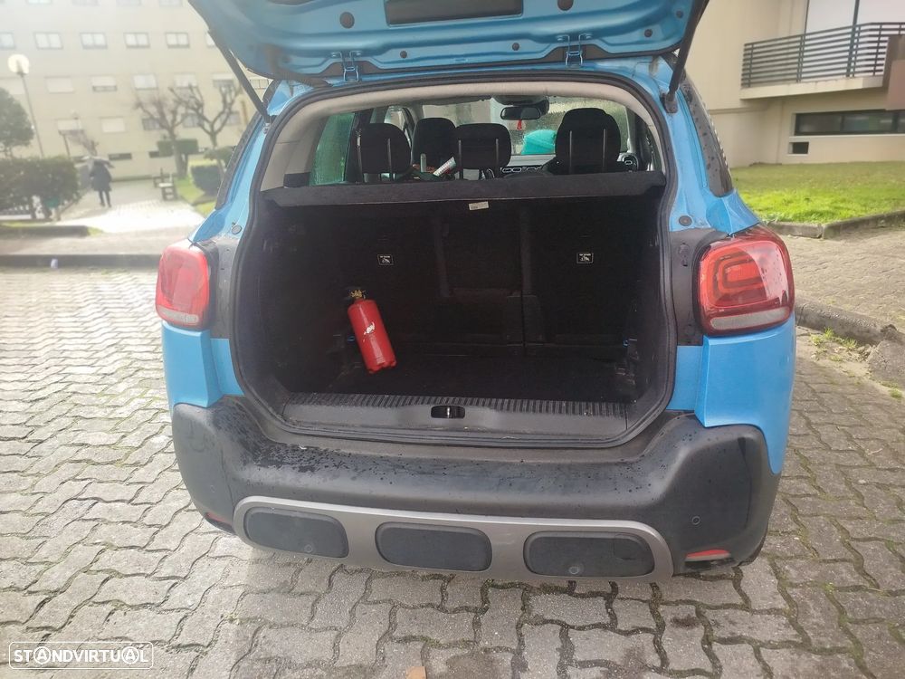 Citroën C3 Aircross 1.2 PureTech Feel Pack - 5