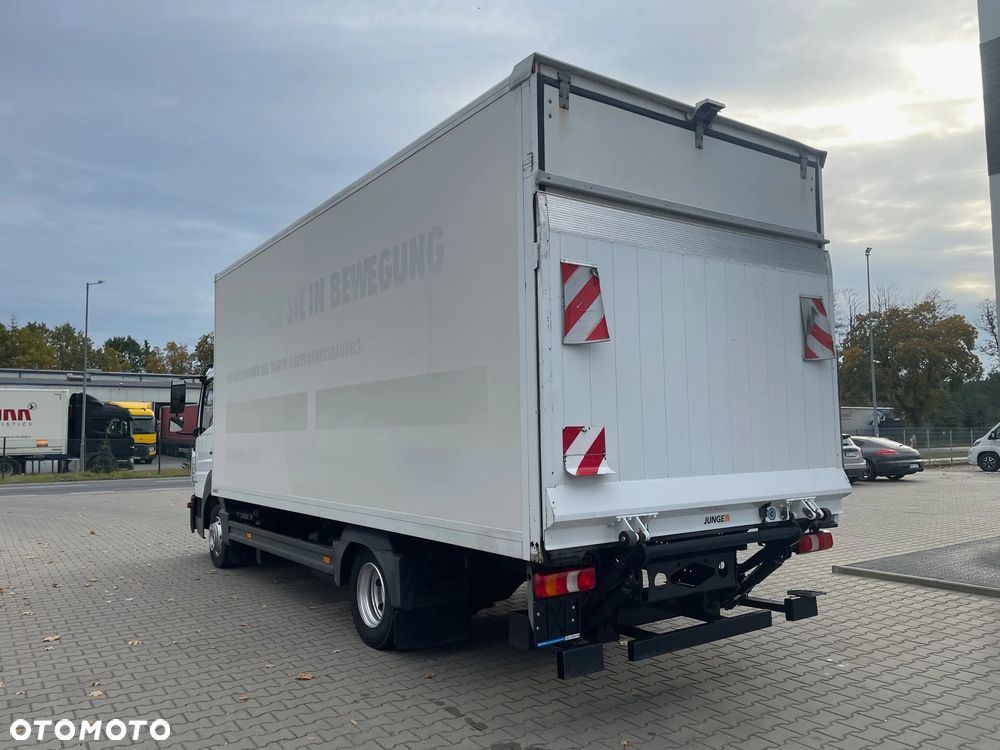Mercedes-Benz ATEGO 816, 15 euro palet, ładownośc 3,2 tony! - 7