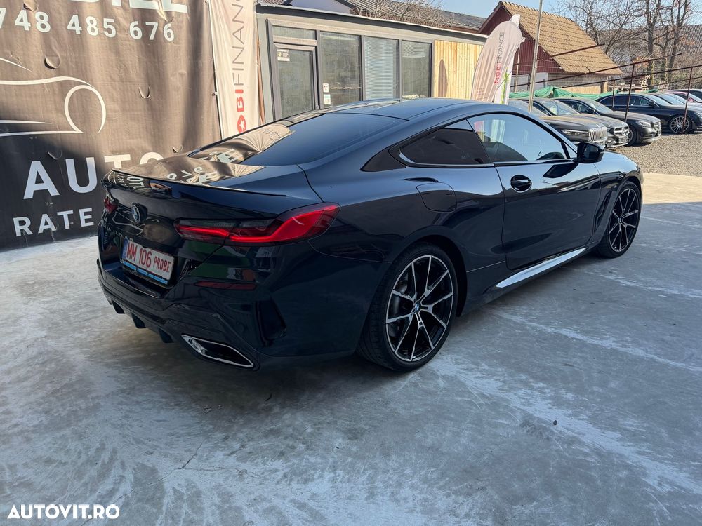 BMW Seria 8 - 28