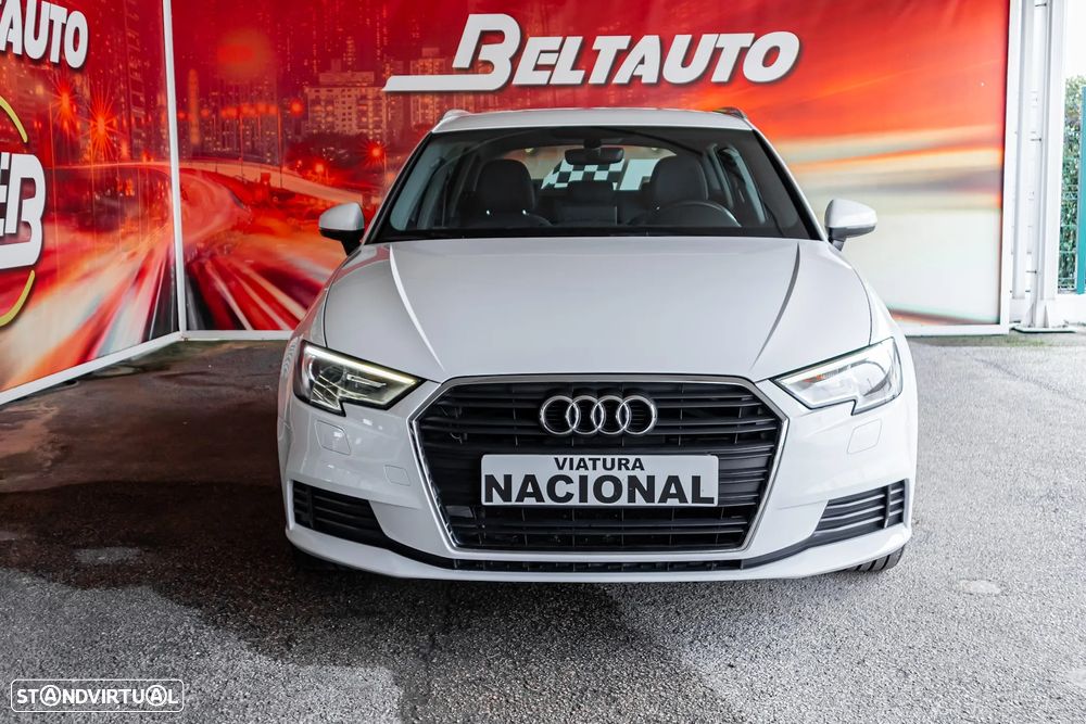 Audi A3 Sportback 1.6 TDI Sport S tronic - 2