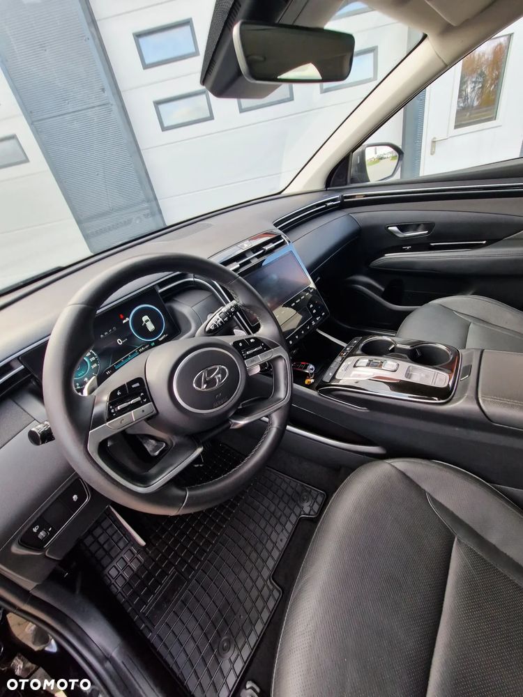 Hyundai Tucson 1.6 CRDi Premium 2WD DCT - 7