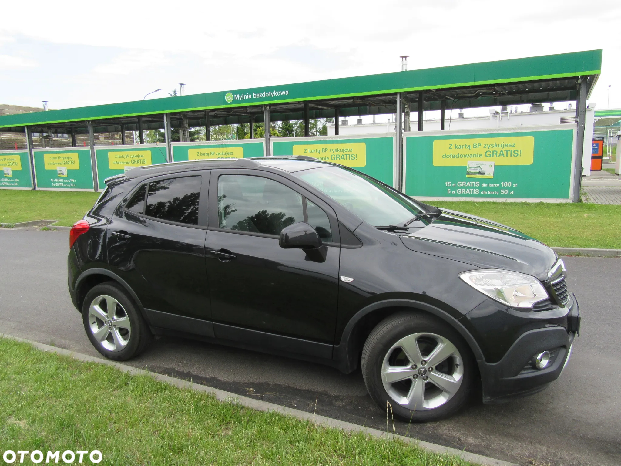 Opel Mokka 1.4 T Enjoy S&S 4x4 - 9