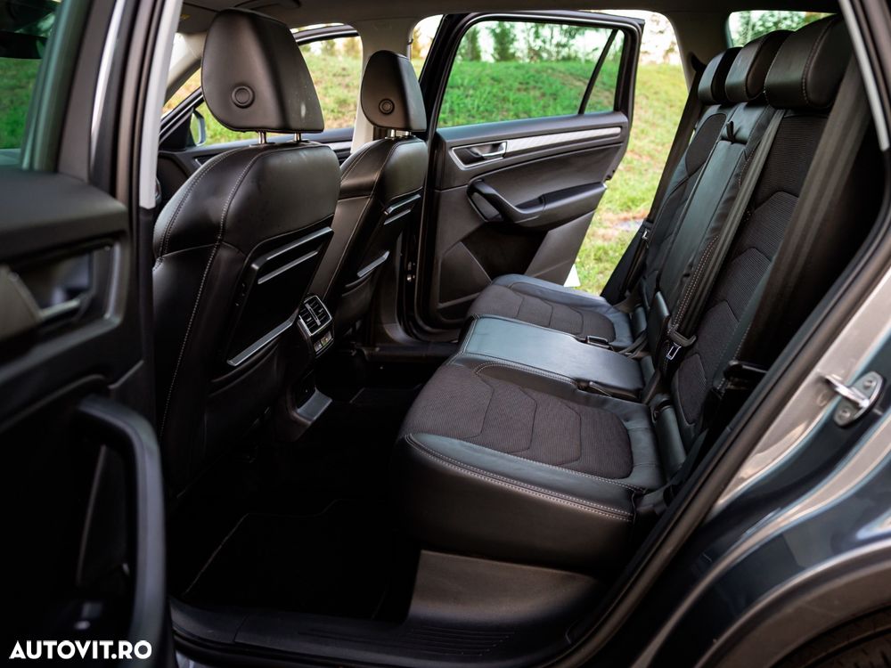 Skoda Kodiaq 2.0 TDI 4X4 DSG SportLine - 11