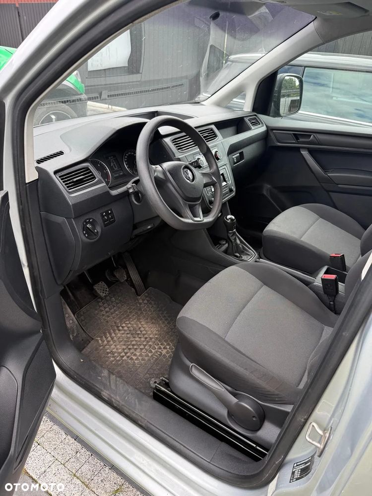 Volkswagen Caddy 4Motion - 5