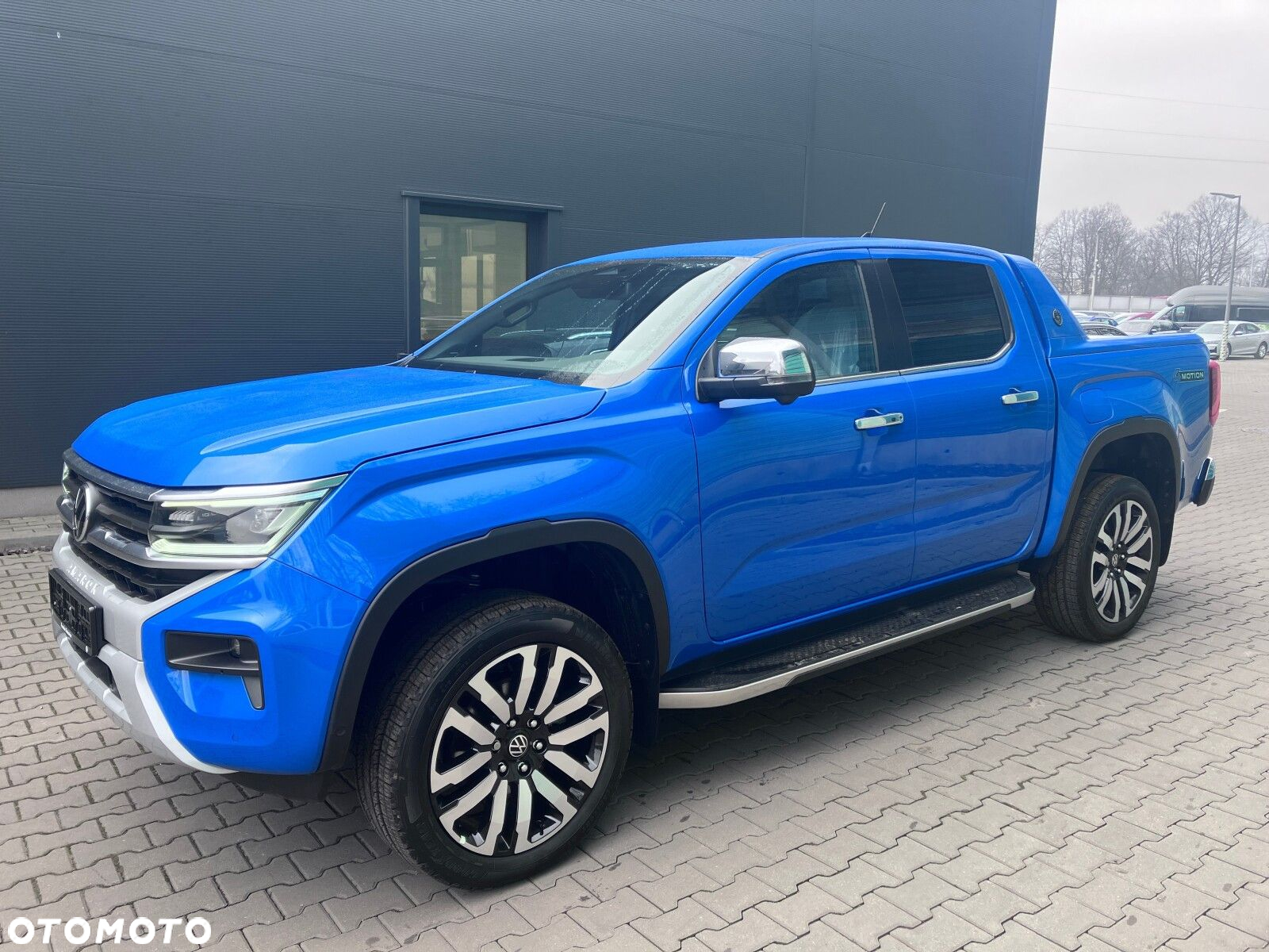 Volkswagen Amarok  Style 3.0 V6 TDI 240 KM 10-automat 4MOTION - 16
